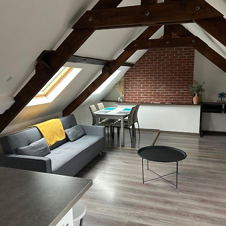 Voltaire 7 Hyper-Centre Apartment Saint-Quentin  Exterior photo